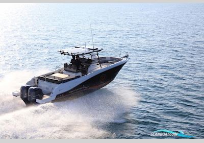 Jeanneau Cap Camarat 9.0 CC Motorboten 2024, met 2x Yamaha  motor, The Netherlands
