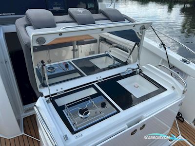 Jeanneau Cap Camarat 9.0 CC Motorboten 2020, met Yamaha motor, The Netherlands