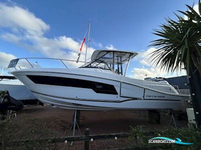 Jeanneau Cap Camarat 9.0 WA S2 Motorboten 2026, met Yamaha F250NSB motor, United Kingdom