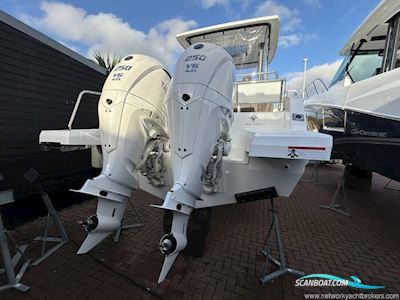 Jeanneau Cap Camarat 9.0 WA S2 Motorboten 2026, met Yamaha F250Nsb motor, United Kingdom