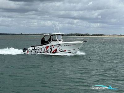 Jeanneau Cap Camarat 9.0CC Motorboten 2023, met Yamaha F250NSB motor, United Kingdom