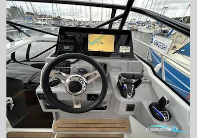 Jeanneau Cap Camarat 9.0WA S2 Motorboten 2024, met Yamaha motor, United Kingdom