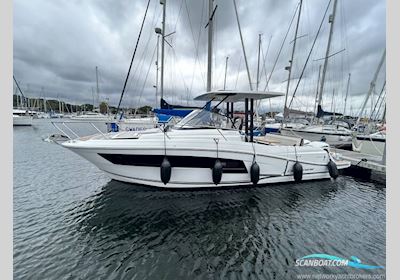 Jeanneau Cap Camarat 9.0WA S2 Motorboten 2024, met Yamaha motor, United Kingdom