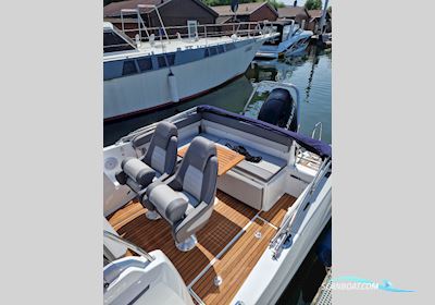 Jeanneau Cap Camera 6.5 WA Serie Iii Motorboten 2022, met Suzuki DF175Apx motor, Duitsland