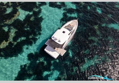 Jeanneau DB 37 Motorboten 2025, met Volvo Penta D4-320 motor, United Kingdom