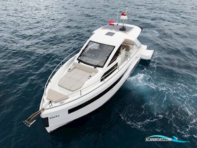 Jeanneau DB/37 IB Motorboten 2024, met Volvo Penta motor, Turkey