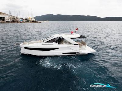 Jeanneau DB/37 IB Motorboten 2024, met Volvo Penta motor, Turkey