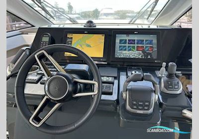 Jeanneau DB37 Motorboten 2024, met Volvo Penta motor, United Kingdom