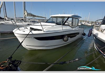 Jeanneau Jeanneau Merry Fisher 895 Cruiser Serie 2 Motorboten 2024, met Yamaha F200 XSA2 x2  motor, Sweden