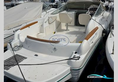 Jeanneau LEADER 705 Motorboten 2003, met VOLVO motor, France