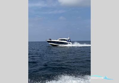Jeanneau Leader 10 Motorboten 2012, met Volvo Penta motor, Sweden