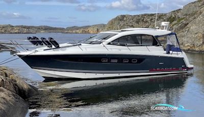 Jeanneau Leader 10 Motorboten 2012, met Volvo Penta motor, Sweden