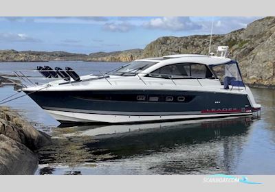 Jeanneau Leader 10 Motorboten 2012, met Volvo Penta motor, Sweden