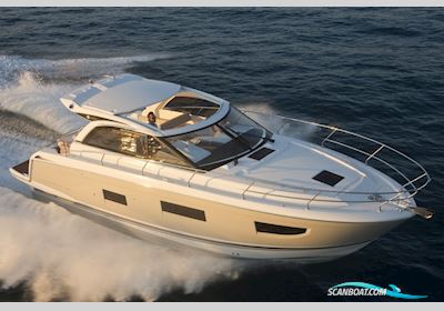 Jeanneau Leader 40 Motorboten 2016, met Volvo Penta motor, Finland