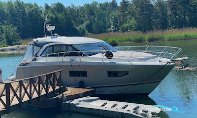 Jeanneau Leader 40 Motorboten 2016, met Volvo Penta 2 x D6-370 motor, Finland