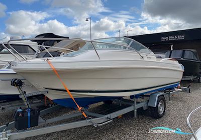 Jeanneau Leader 545 Motorboten 2003, met Suzuki motor, Denemarken