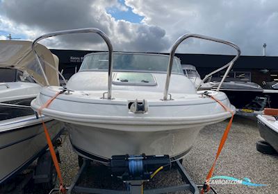 Jeanneau Leader 545 Motorboten 2003, met Suzuki motor, Denemarken