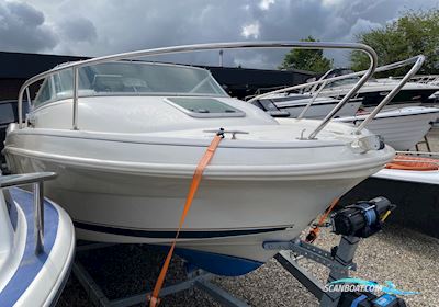 Jeanneau Leader 545 Motorboten 2003, met Suzuki motor, Denemarken