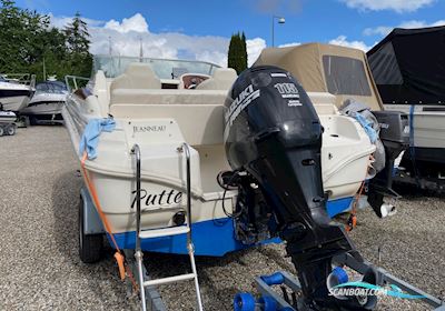 Jeanneau Leader 545 Motorboten 2003, met Suzuki motor, Denemarken