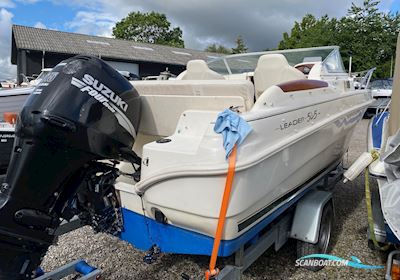 Jeanneau Leader 545 Motorboten 2003, met Suzuki motor, Denemarken
