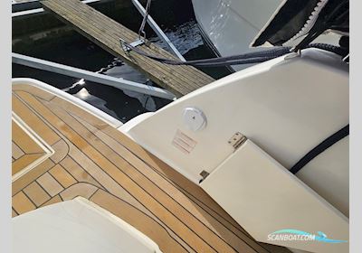 Jeanneau Leader 8 Motorboten 2011, met Volvo Penta  D4-260A-E motor, Sweden