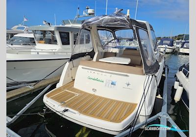 Jeanneau Leader 8 Motorboten 2011, met Volvo Penta  D4-260A-E motor, Sweden