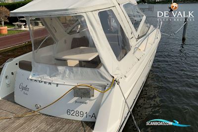 Jeanneau Leader 8 Motorboten 2010, met Volvo-Penta motor, Duitsland