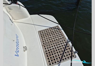 Jeanneau Leader 805 Motorboten 2005, met Volvo Penta motor, Denemarken