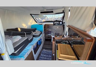 Jeanneau MERRY FISHER 895 Motorboten 2021, met MERCURY  motor, France