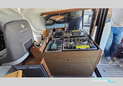 Jeanneau MERRY FISHER 895 Motorboten 2021, met MERCURY  motor, France