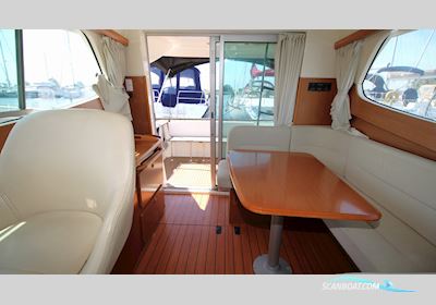 Jeanneau MF 925 Fly Motorboten 2007, met Yanmar motor, Denemarken