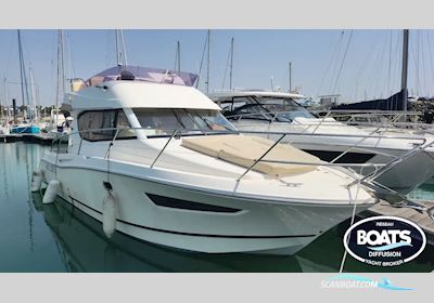 Jeanneau Merry Fisher 10 Motorboten 2010, met YANMAR motor, France