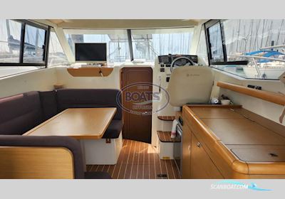 Jeanneau Merry Fisher 10 Motorboten 2010, met YANMAR motor, France