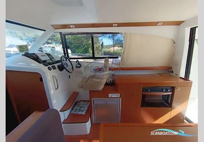 Jeanneau Merry Fisher 10 Motorboten 2011, met Volvo Penta motor, France