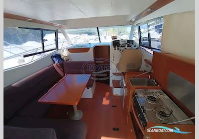 Jeanneau Merry Fisher 10 Motorboten 2011, met Volvo Penta motor, France