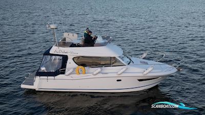 Jeanneau Merry Fisher 10 Motorboten 2011, met Volvo Penta D6 motor, United Kingdom