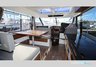 Jeanneau Merry Fisher 1095  Motorboten 2019, met Yamaha motor, Denemarken