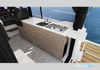 Jeanneau Merry Fisher 1095 Coupe Series 2 Motorboten 2026, met Yamaha motor, United Kingdom