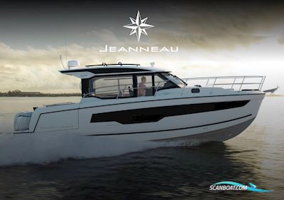 Jeanneau Merry Fisher 1095 Coupe Series 2 Motorboten 2026, met Yamaha motor, United Kingdom