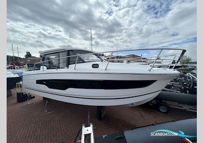 Jeanneau Merry Fisher 1095 Coupe Motorboten 2025, met Yamaha F300Nsb U motor, United Kingdom