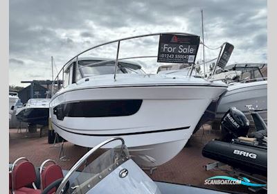 Jeanneau Merry Fisher 1095 Coupe Motorboten 2025, met Yamaha F300Nsb U motor, United Kingdom