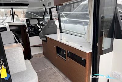 Jeanneau Merry Fisher 1095 Coupé Motorboten 2024, met Yamaha motor, Ierland