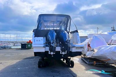 Jeanneau Merry Fisher 1095 Coupé Motorboten 2024, met Yamaha motor, Ierland