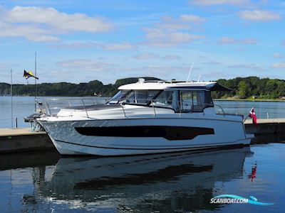 Jeanneau Merry Fisher 1095 Cruiser Motorboten 2023, met Yamaha motor, Denemarken