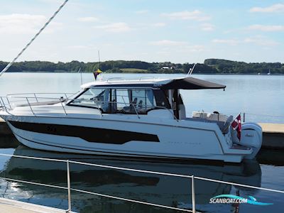 Jeanneau Merry Fisher 1095 Cruiser Motorboten 2023, met Yamaha motor, Denemarken