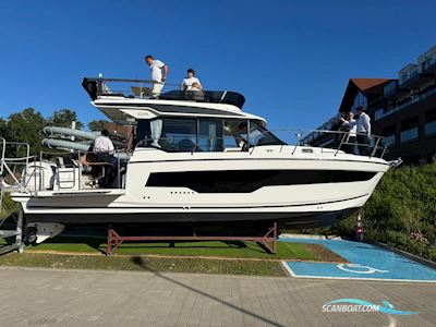 Jeanneau Merry Fisher 1095 Fly Serie 2 Motorboten 2026, met Yamaha Sbw Joystick motor, The Netherlands