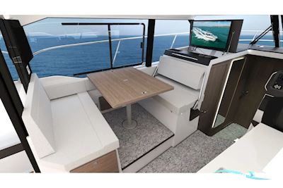 Jeanneau Merry Fisher 1095 Fly Serie2 Motorboten 2026, met Yamaha motor, Ierland