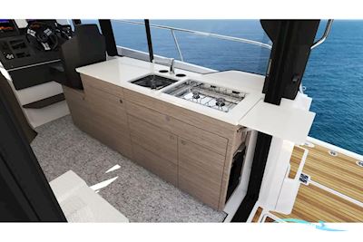 Jeanneau Merry Fisher 1095 Fly Serie2 Motorboten 2026, met Yamaha motor, Ierland