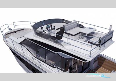 Jeanneau Merry Fisher 1095 Fly Series 2 Motorboten 2026, met Yamaha 300 motor, United Kingdom