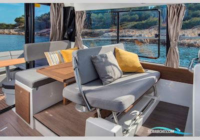 Jeanneau Merry Fisher 1095 Fly Motorboten 2025, met Yamaha motor, Ierland